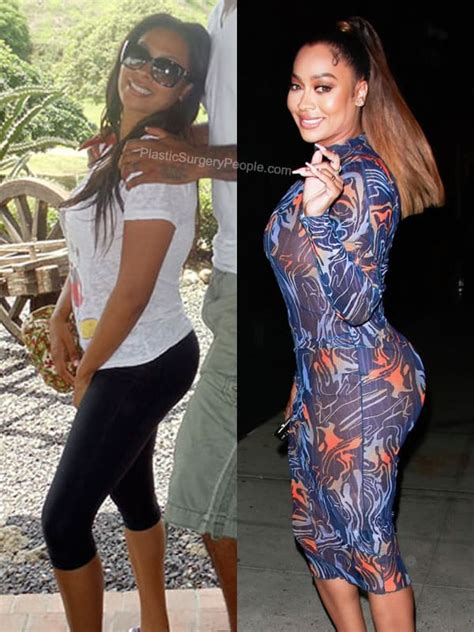 la la anthony ass|La La Anthony